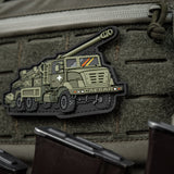 M-Tac Patch Caesar PVC, alternate view 12