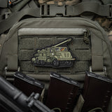 M-Tac Patch Caesar PVC, alternate view 4
