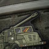 M-Tac Patch Caesar PVC, alternate view 13