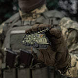 M-Tac Patch Caesar PVC, alternate view 14