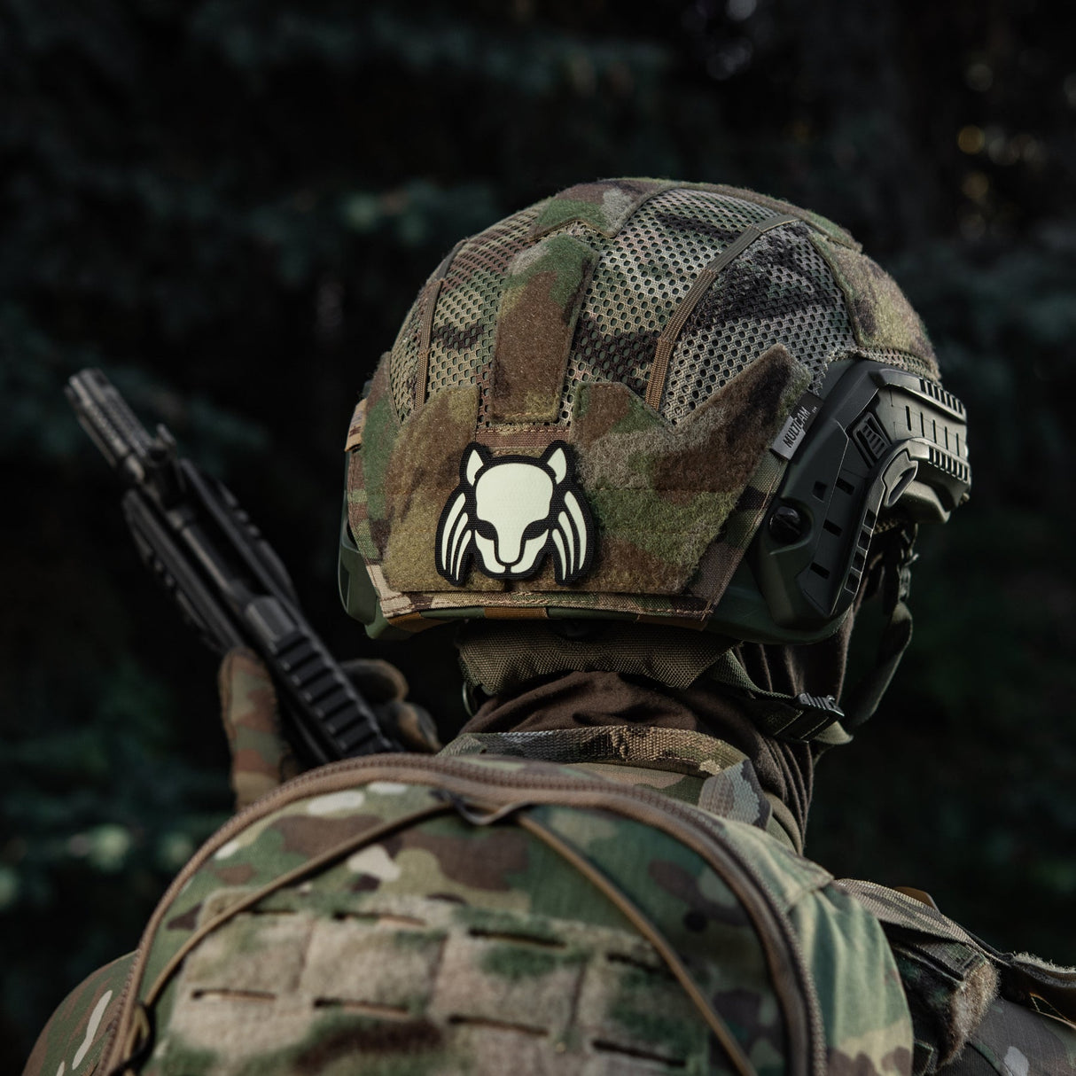 M-Tac Patch Cat Predator, alternate view 4