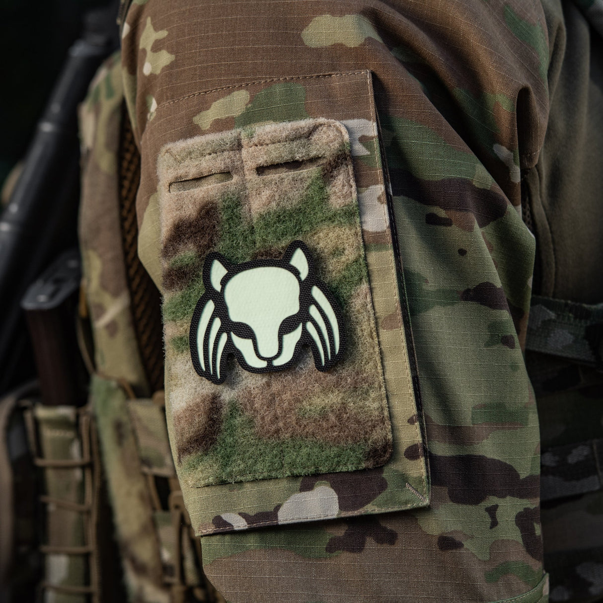 M-Tac Patch Cat Predator, alternate view 2