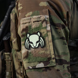 M-Tac Patch Cat Predator, alternate view 2