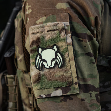 M-Tac Patch Cat Predator, alternate view 2
