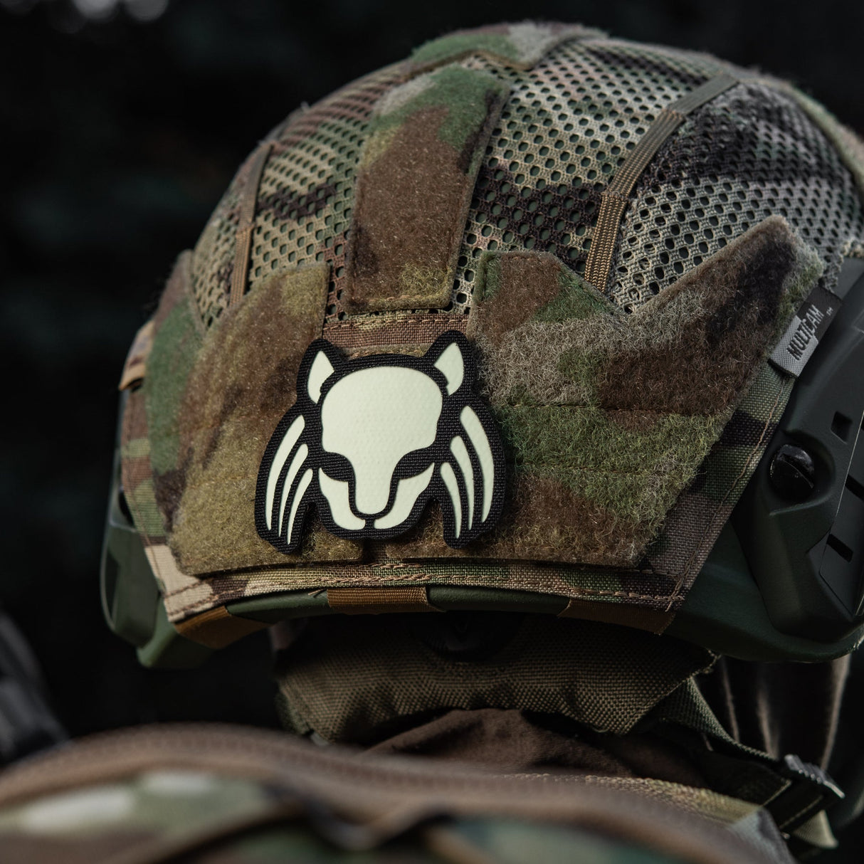 M-Tac Patch Cat Predator, alternate view 5