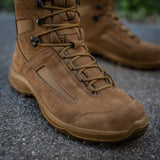 M-Tac Tactical Summer Boots in Ranger Green, alternate view 17