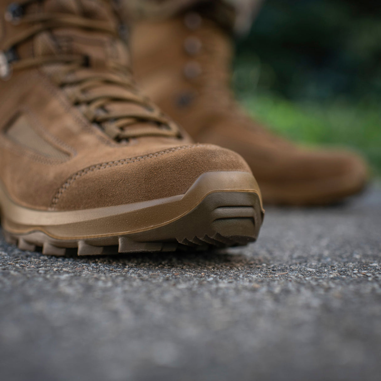 M-Tac Tactical Summer Boots in Ranger Green, alternate view 19