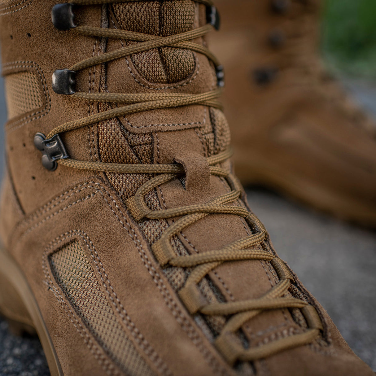 M-Tac Tactical Summer Boots in Ranger Green, alternate view 21