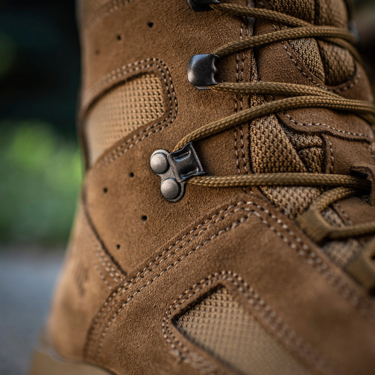 M-Tac Tactical Summer Boots in Ranger Green, alternate view 22