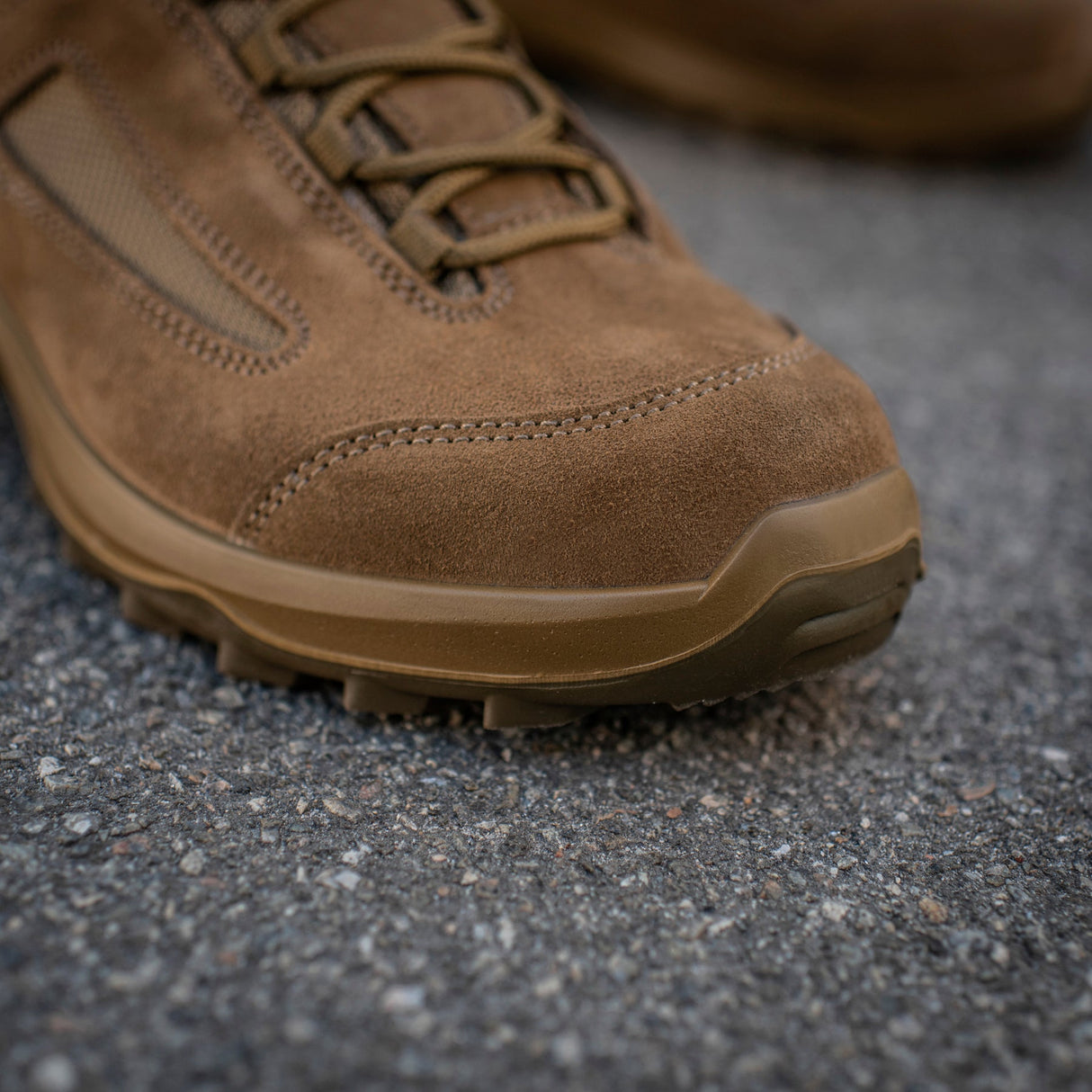M-Tac Tactical Summer Boots in Coyote Brown, alternate view 23