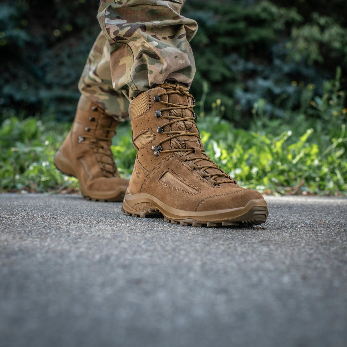 M-Tac Tactical Summer Boots in Coyote Brown, alternate view 31