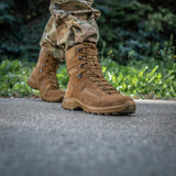 M-Tac Tactical Summer Boots in Coyote Brown, alternate view 31