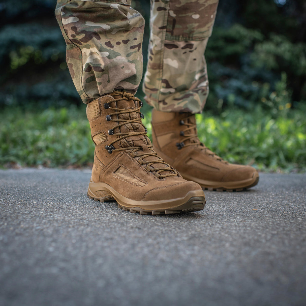 M-Tac Tactical Summer Boots in Coyote Brown, alternate view 32