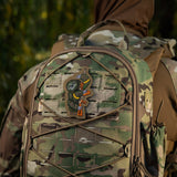 M-Tac Patch Sloth Embroidery in Coyote Brown, alternate view 8