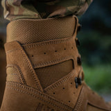 M-Tac Tactical Summer Boots in Coyote Brown, alternate view 35