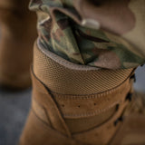 M-Tac Tactical Summer Boots in Ranger Green, alternate view 13