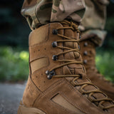 M-Tac Tactical Summer Boots in Ranger Green, alternate view 16