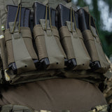 M-Tac Front Panel for Plate Carrier Cuirass QRS (4 Magazine), alternate view 65