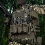 M-Tac Front Panel for Plate Carrier Cuirass QRS (4 Magazine), alternate view 69