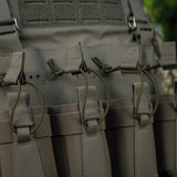 M-Tac Front Panel for Plate Carrier Cuirass QRS (4 Magazine), alternate view 70