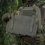 M-Tac Front Panel for Plate Carrier Cuirass QRS (4 Magazine), alternate view 76