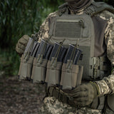 M-Tac Front Panel for Plate Carrier Cuirass QRS (4 Magazine), alternate view 77