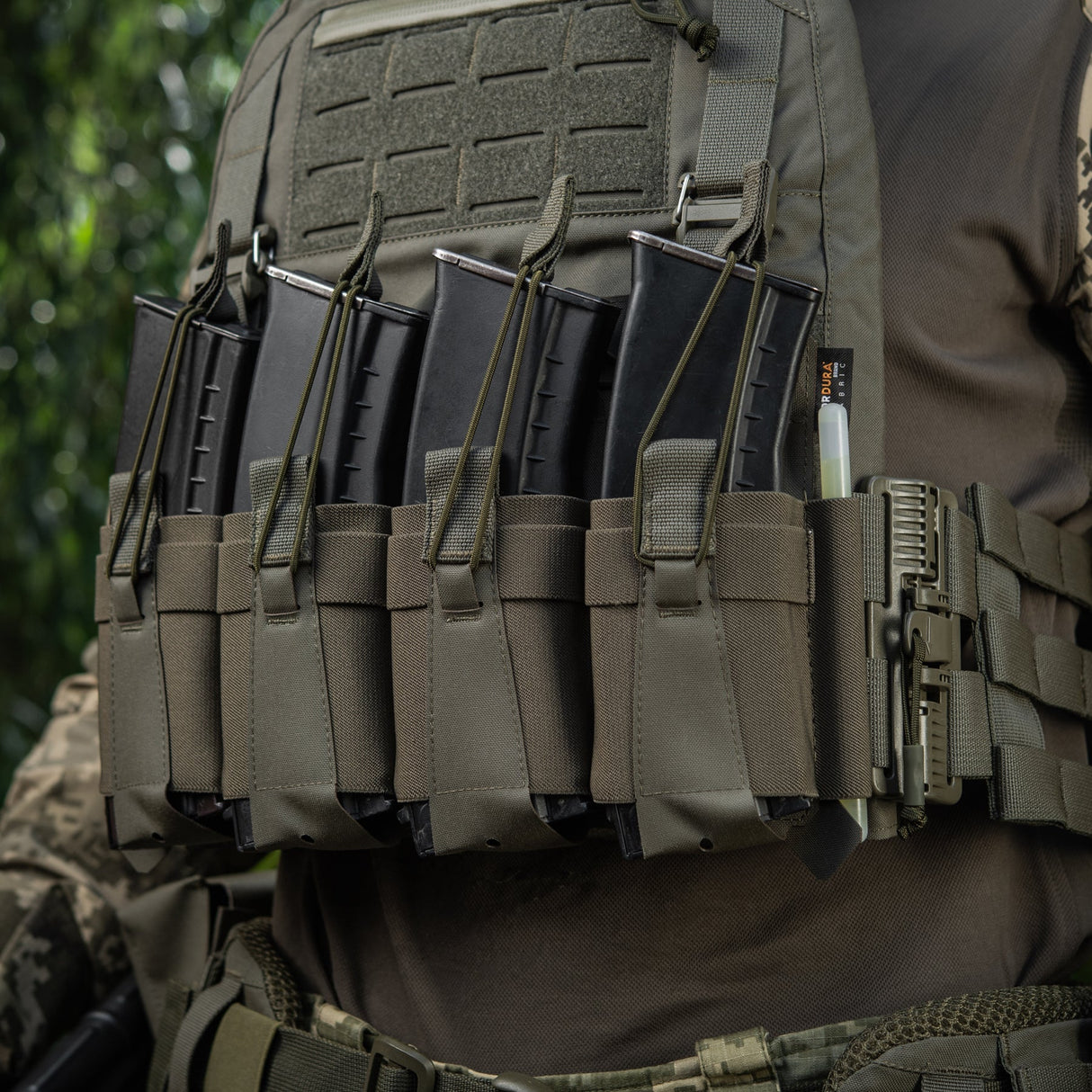 M-Tac Front Panel for Plate Carrier Cuirass QRS (4 Magazine), alternate view 81