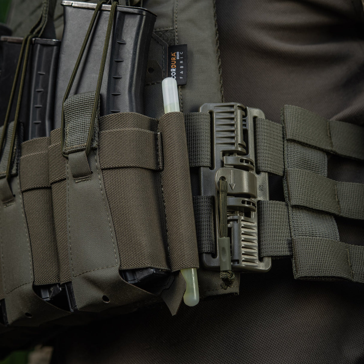 M-Tac Front Panel for Plate Carrier Cuirass QRS (4 Magazine), alternate view 64
