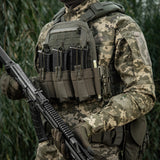 M-Tac Front Panel for Cuirass QRS Three Mags Plate Carrier, alternate view 66