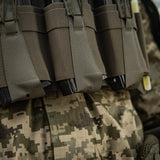 M-Tac Front Panel for Cuirass QRS Three Mags Plate Carrier, alternate view 70