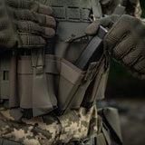 M-Tac Front Panel for Cuirass QRS Three Mags Plate Carrier, alternate view 62