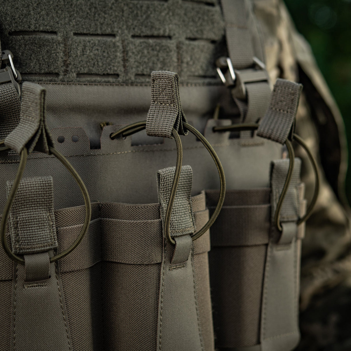 M-Tac Front Panel for Cuirass QRS Three Mags Plate Carrier, alternate view 73