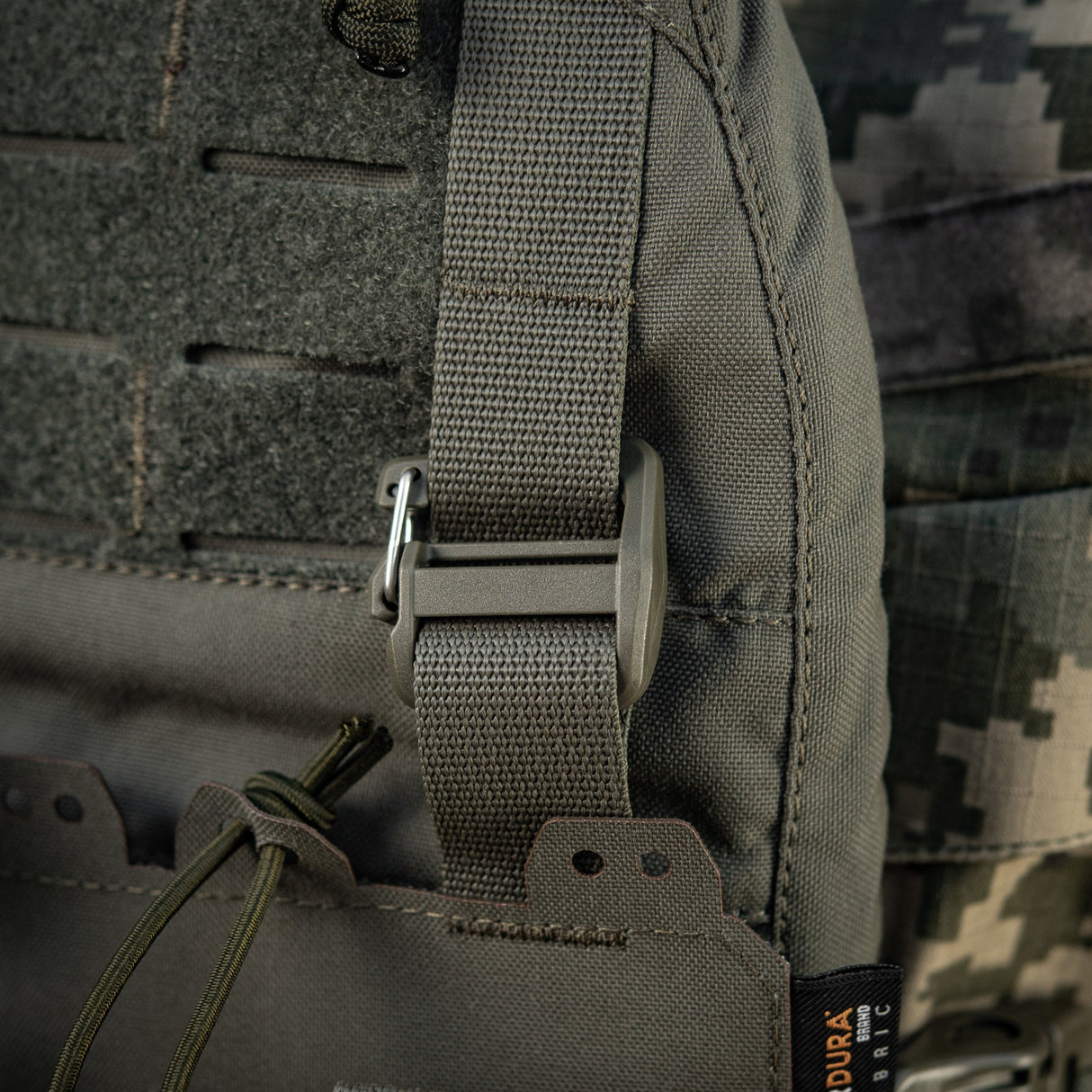 M-Tac Front Panel for Cuirass QRS Three Mags Plate Carrier, alternate view 63