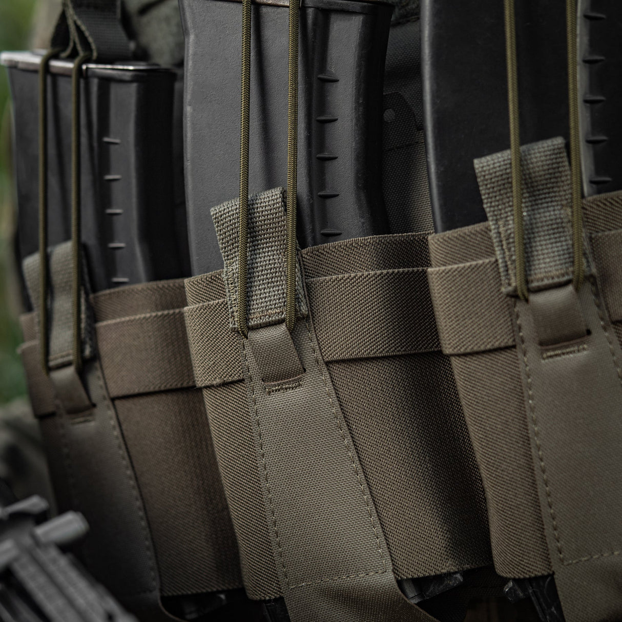 M-Tac Front Panel for Cuirass QRS Three Mags Plate Carrier, alternate view 77