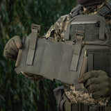 M-Tac Front Panel for Cuirass QRS Three Mags Plate Carrier, alternate view 76