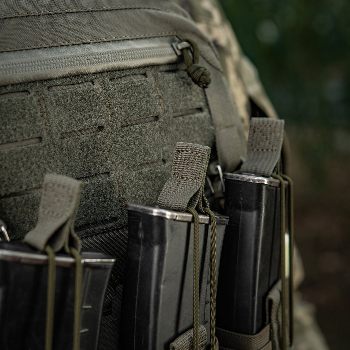 M-Tac Front Panel for Cuirass QRS Three Mags Plate Carrier, alternate view 78