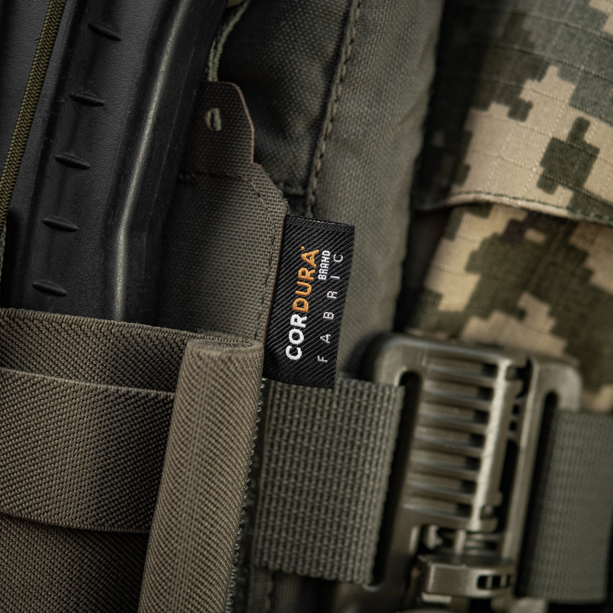 M-Tac Front Panel for Cuirass QRS Three Mags Plate Carrier, alternate view 79