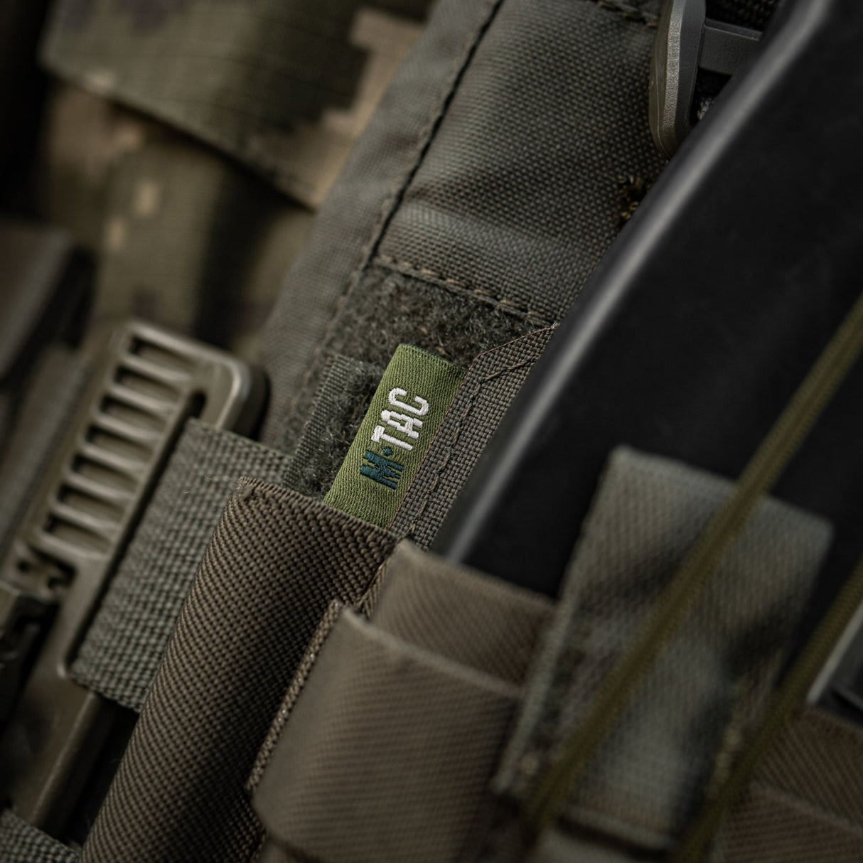 M-Tac Front Panel for Cuirass QRS Three Mags Plate Carrier, alternate view 80