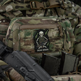 M-Tac Patch Dead Inside PVC in Olive Drab, alternate view 16