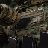 M-Tac Patch Dead Inside PVC in Olive Drab, alternate view 18