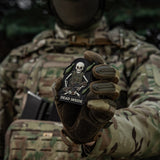 M-Tac Patch Dead Inside PVC in Olive Drab, alternate view 19