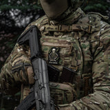 M-Tac Patch Dead Inside PVC in Olive Drab, alternate view 10