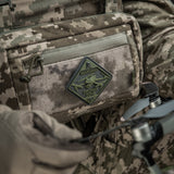 M-Tac Patch Drones Zone PVC, alternate view 16