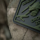 M-Tac Patch Drones Zone PVC, alternate view 11