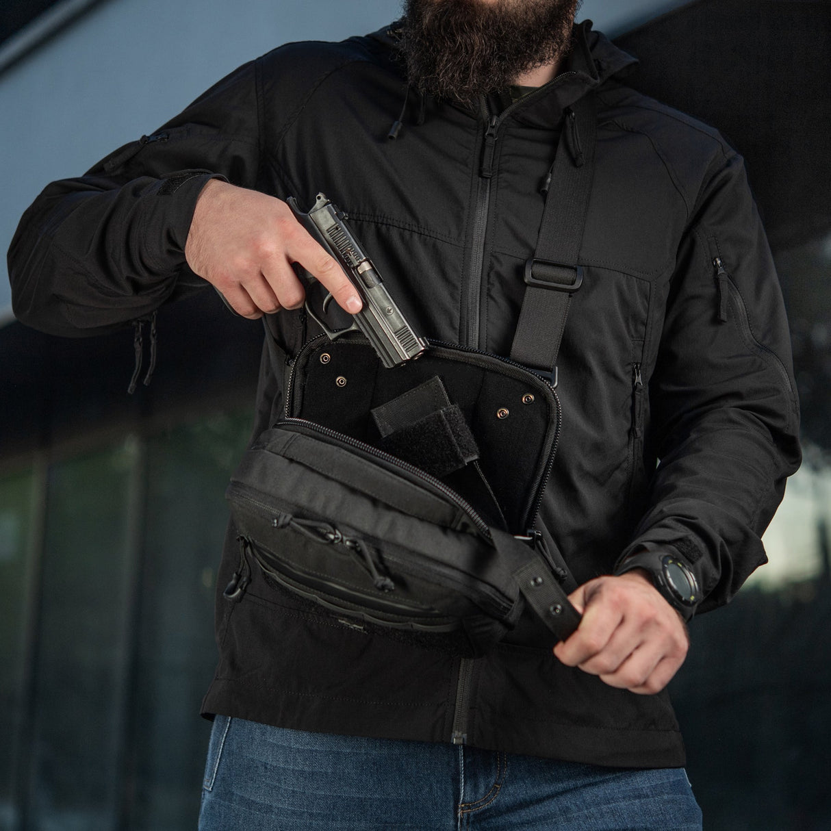 M-Tac EDC Bag Elite, alternate view 9