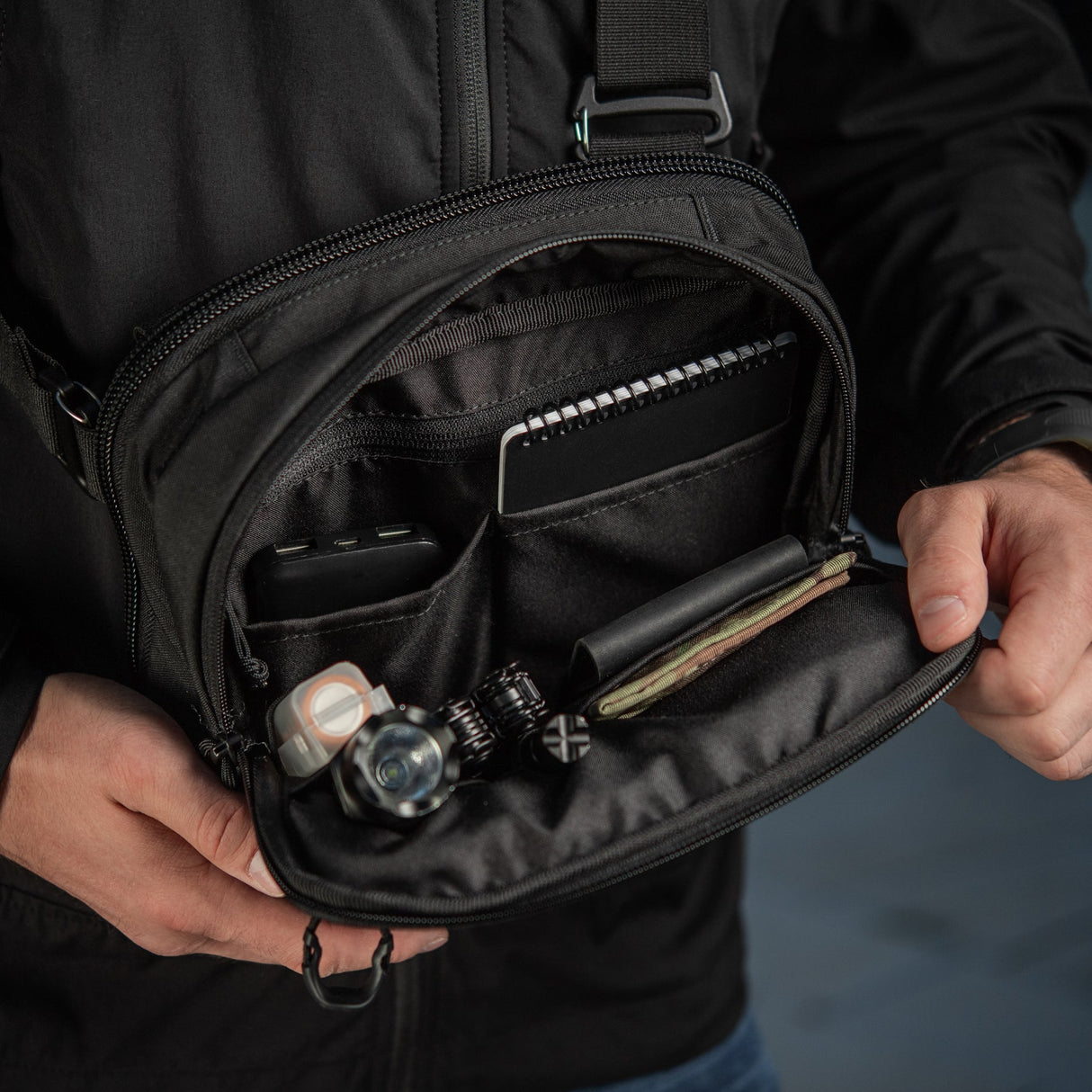 M-Tac EDC Bag Elite, alternate view 21