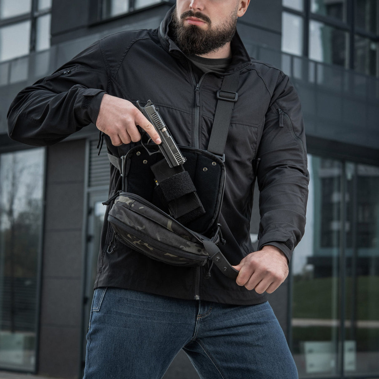 M-Tac EDC Bag Elite, alternate view 61