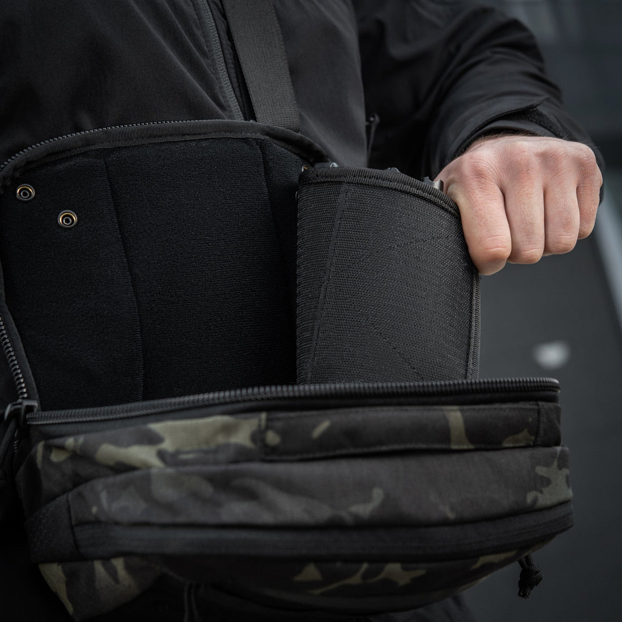 M-Tac EDC Bag Elite, alternate view 44