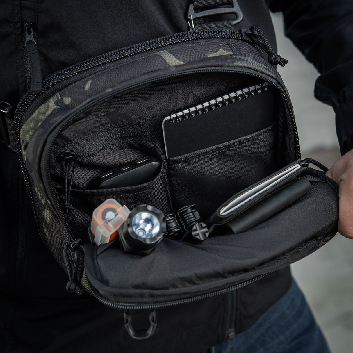 M-Tac EDC Bag Elite, alternate view 45