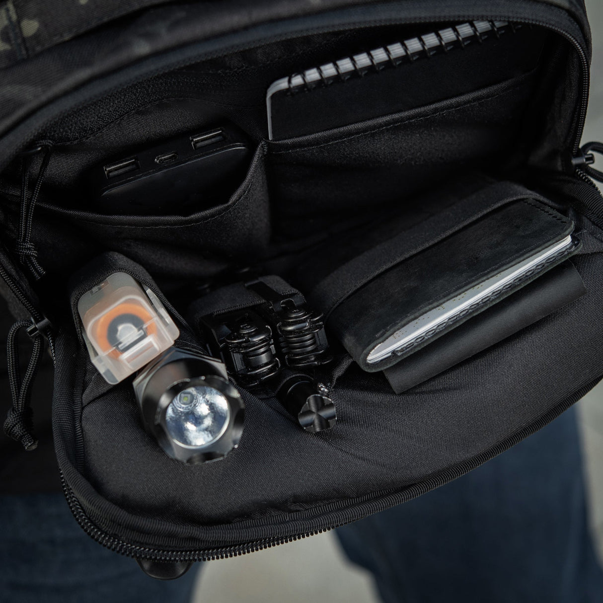 M-Tac EDC Bag Elite, alternate view 46